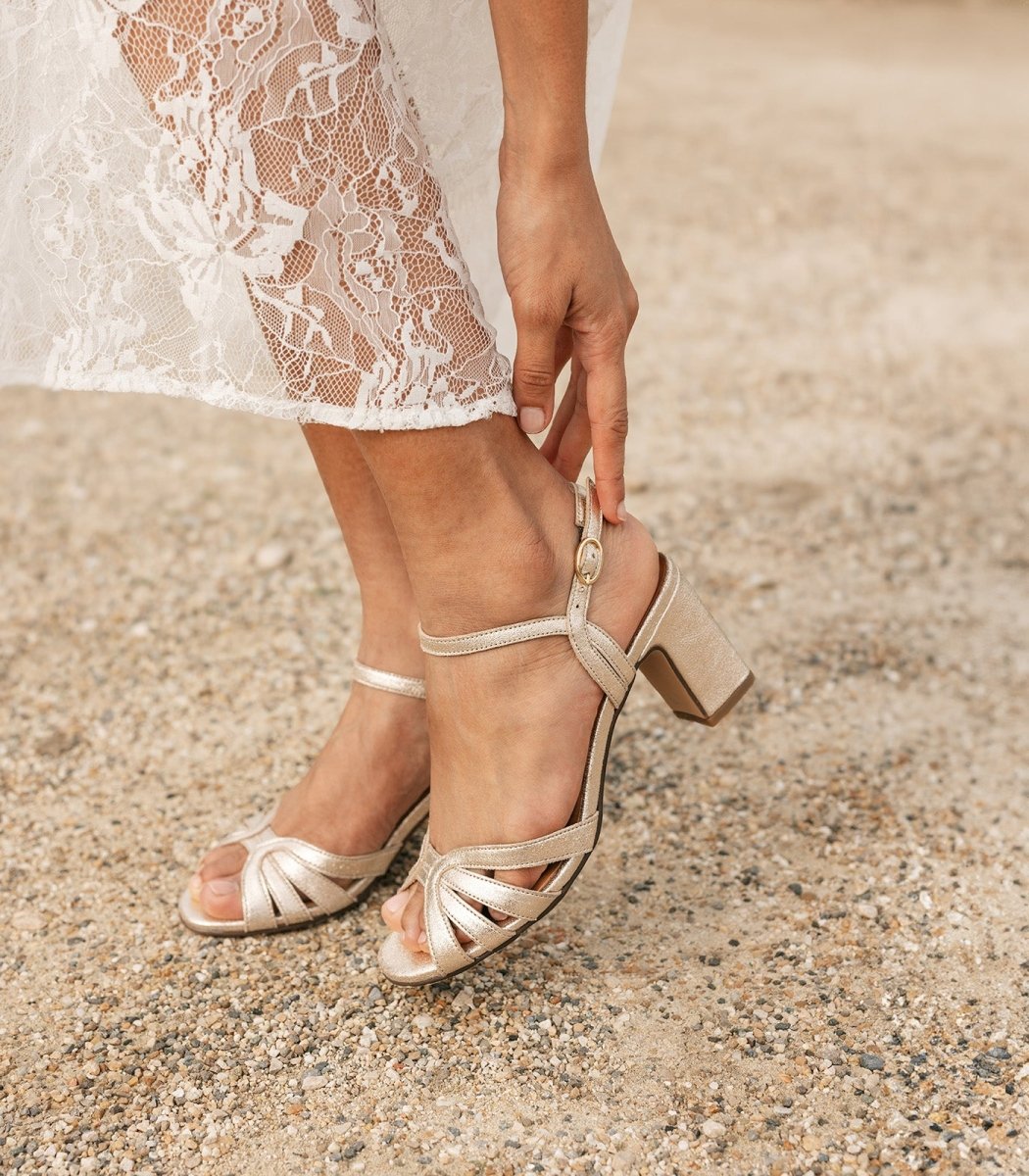 Sandales Viviane DORE - MAISON TOUFET Sandales