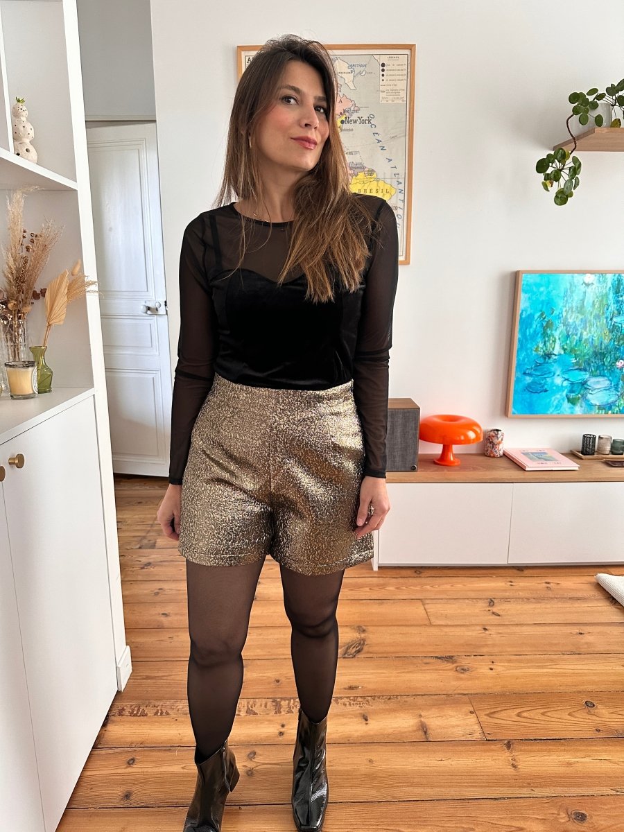 Short Tisci DORE - CHARLIOR Short
