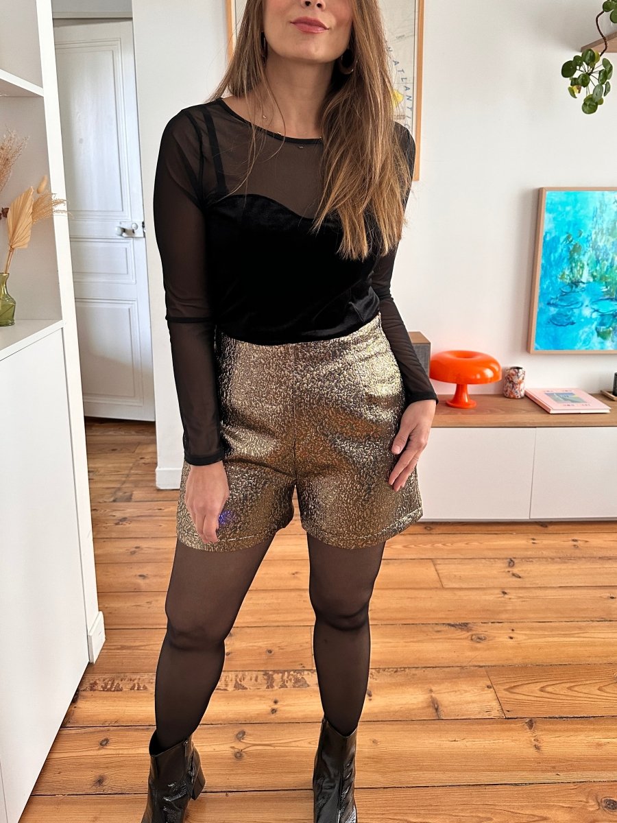 Short Tisci DORE - CHARLIOR Short