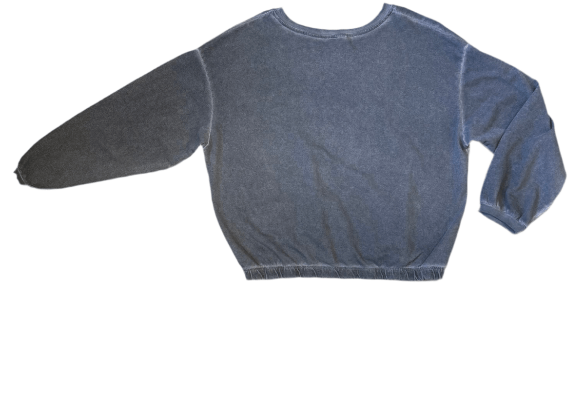 Sweat Dennis MARRON - W STUDIO Sweat