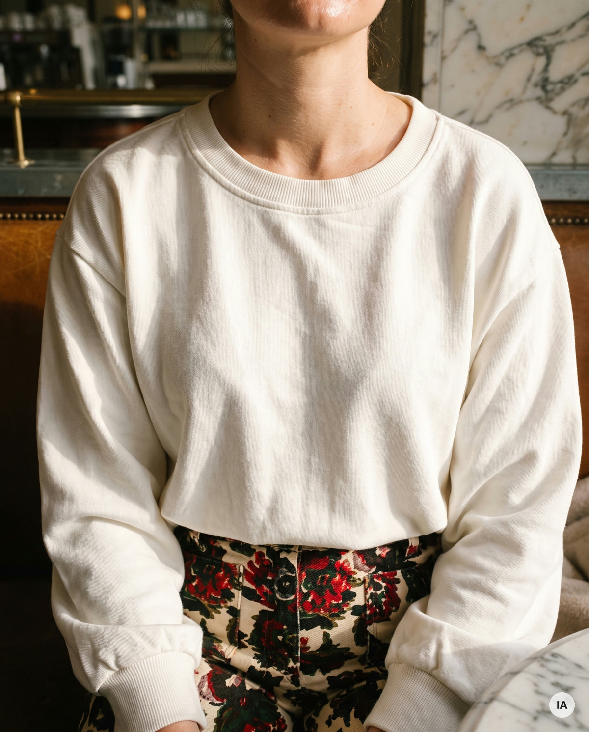 T-SHIRT THELKA - ORFEO T-SHIRT — Image générée par IA