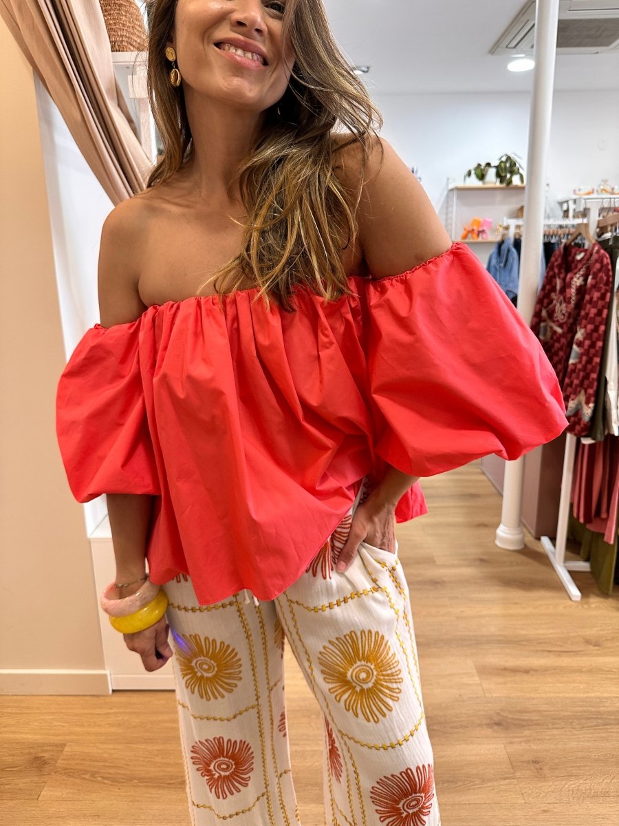 Top Kelly CORAIL - L’ESSENTIEL Top