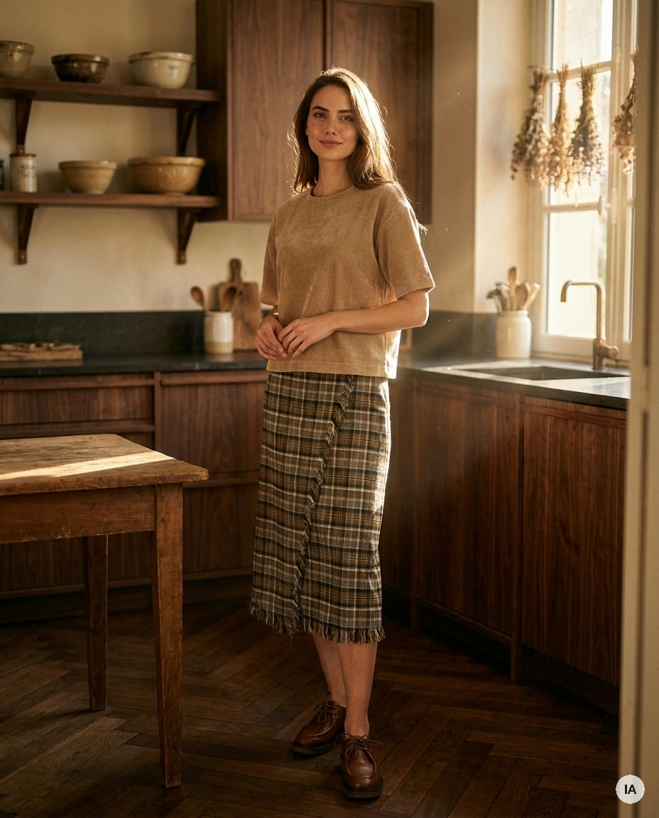 TOP SOFTLY - MINUIT DOUZE TOP — Image générée par IA