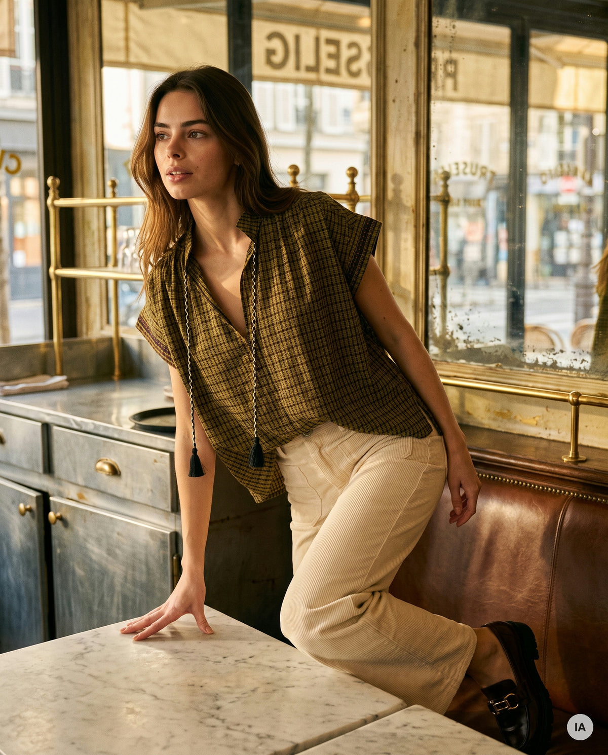 TOP SOON - MINUIT DOUZE TOP — Image générée par IA
