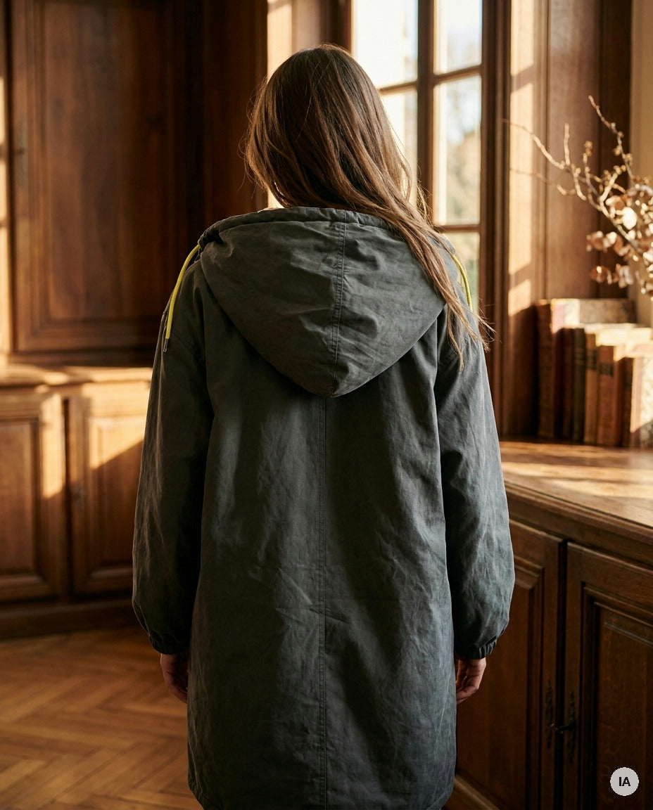 VESTE BILLY - ORFEO VESTE — Image générée par IA