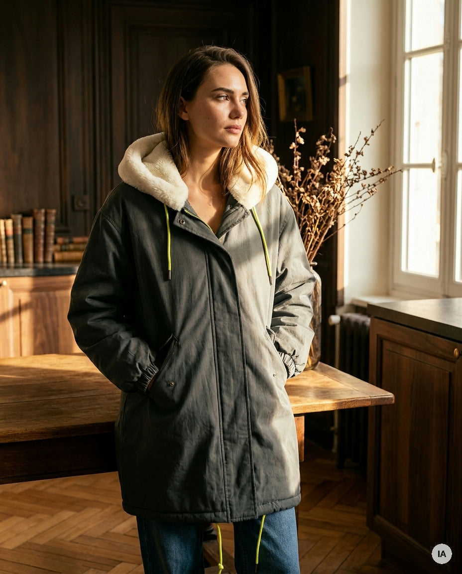 VESTE BILLY - ORFEO VESTE — Image générée par IA