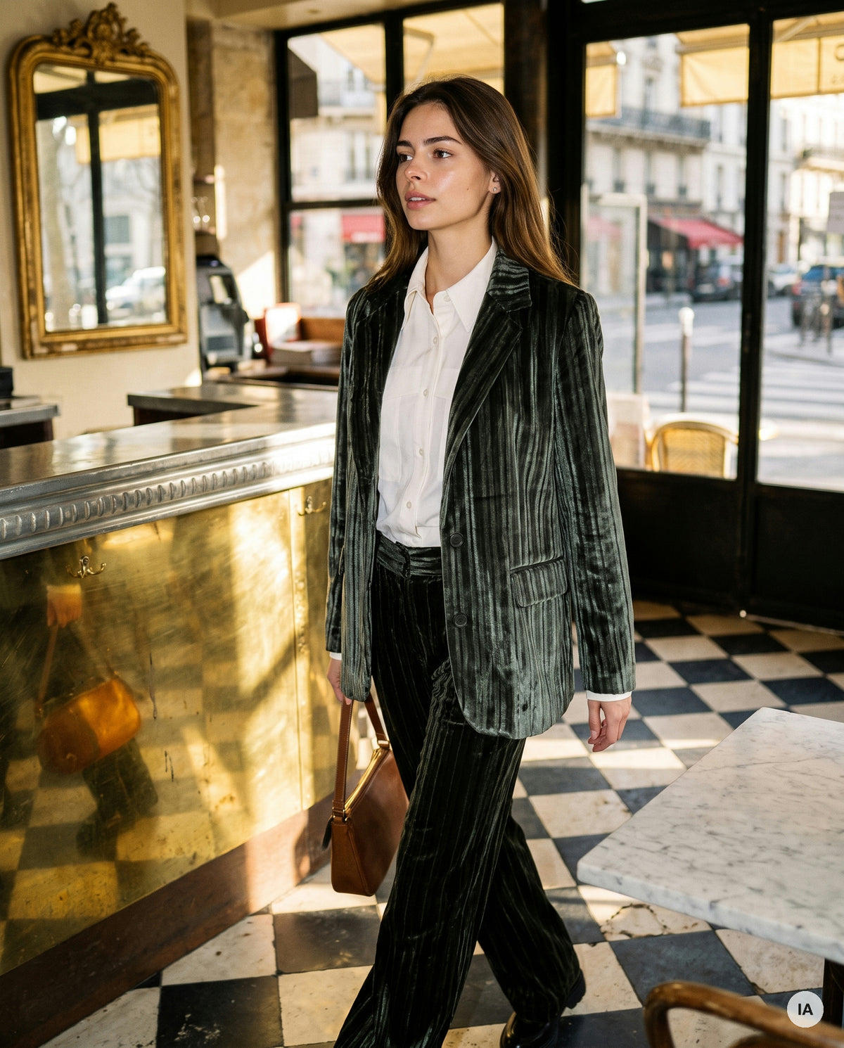VESTE JOAKIM - SEEUSOON JACKET — Image générée par IA