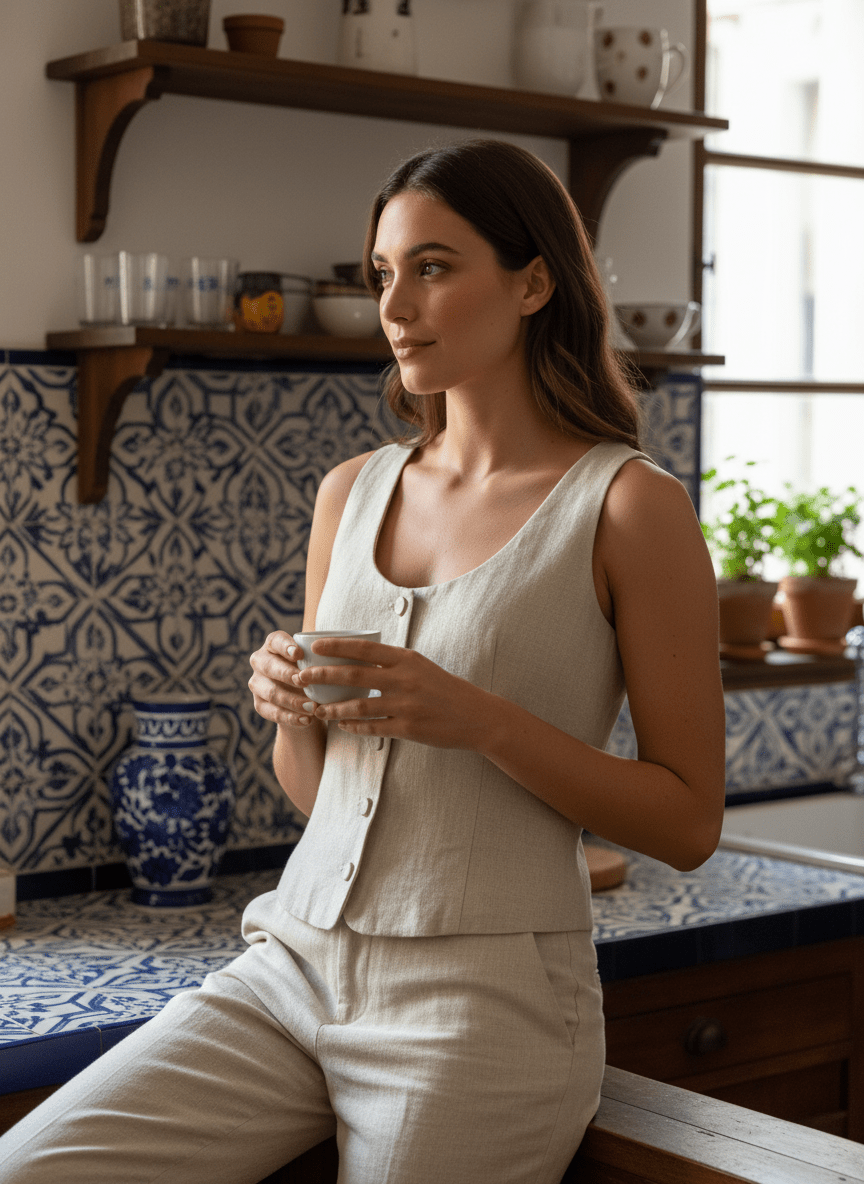 VESTE NEBRA DORE - LA PETITE ETOILE Veste