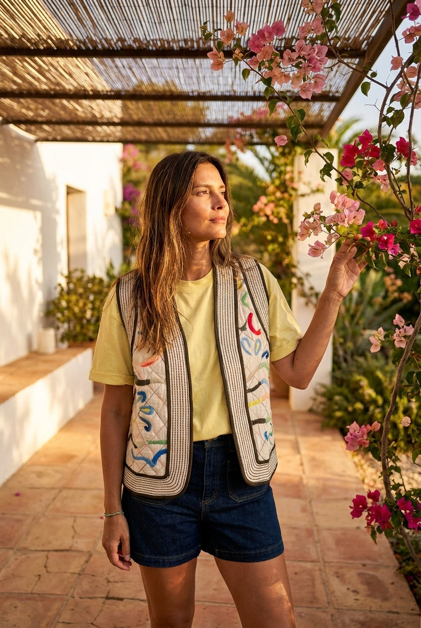 VESTE REDWAN - CASBAH LOVE Veste