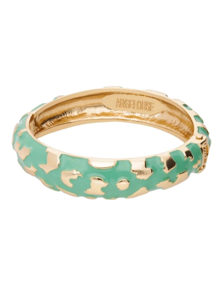 Bracelet Amok Leopard CACTUS - ARGELOUSE Bracelet pour femme