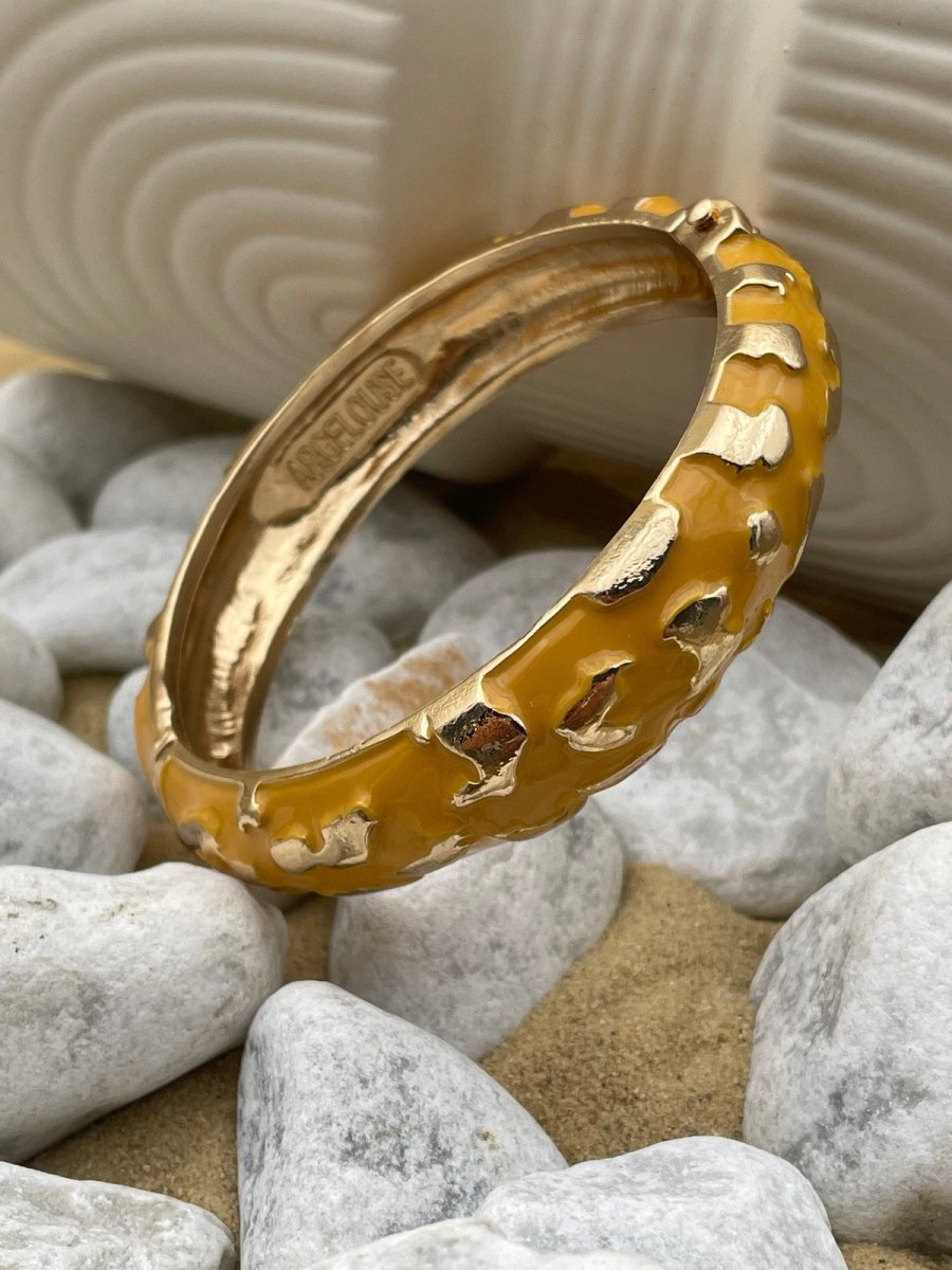 Bracelet Amok Leopard MIEL - ARGELOUSE Bracelet pour femme
