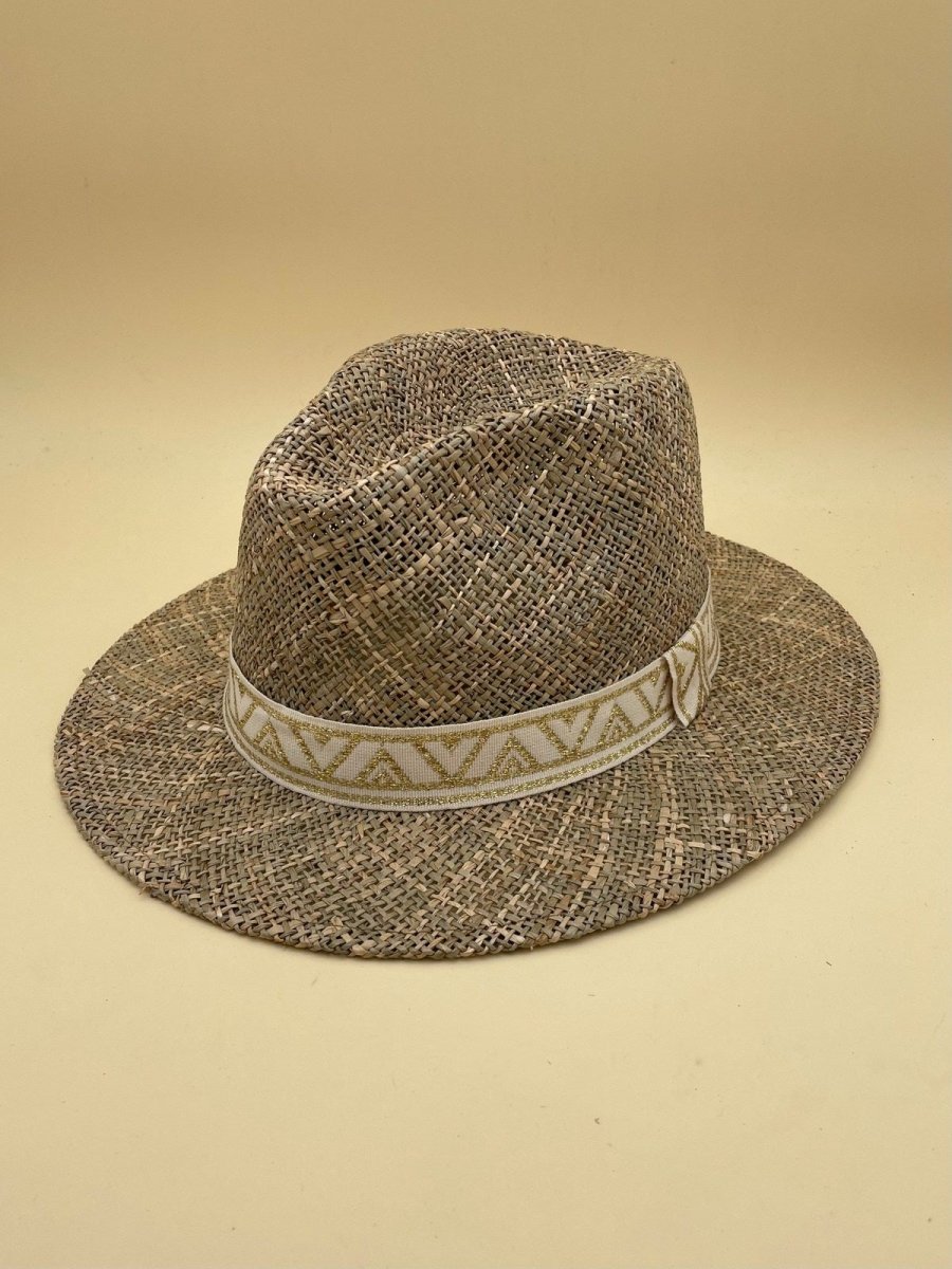 Chapeau Panama DORE - MARADJI Chapeau pour femme