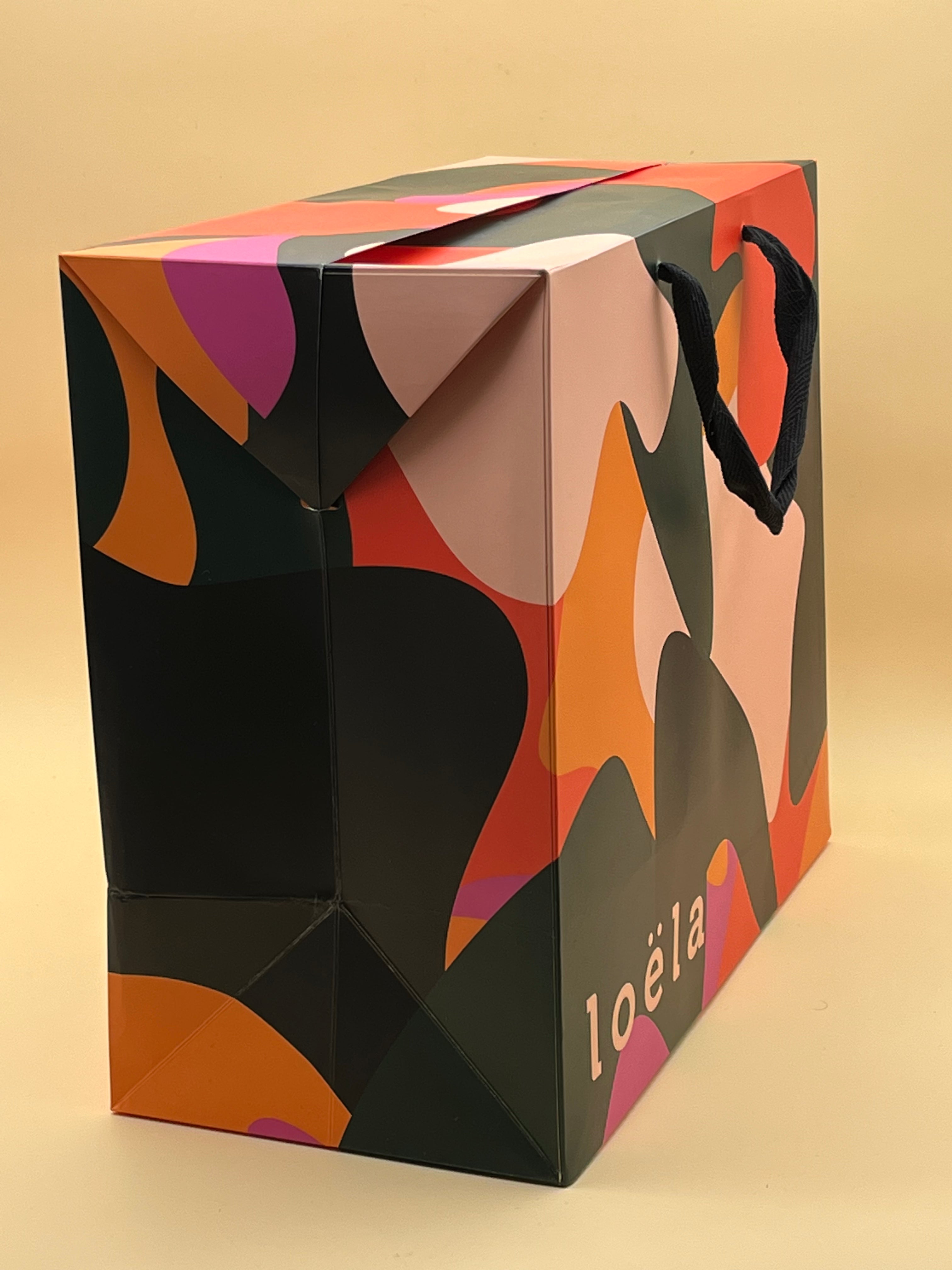 Boîte cadeau - Loëla Emballage de cadeaux pour femme