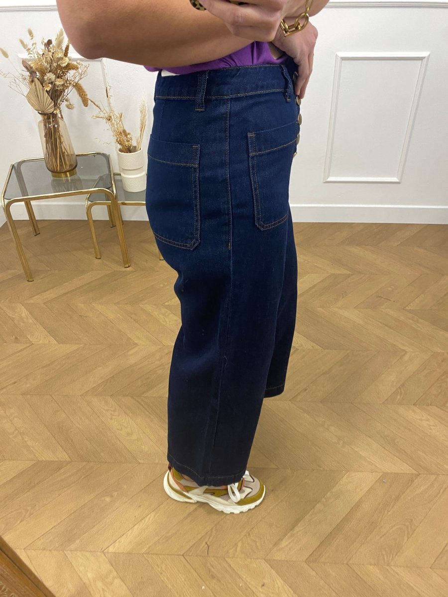Jeans Atlanta BRUT - LA PETITE ETOILE Pantalon pour femme