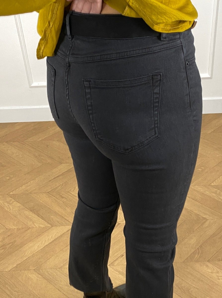 Jeans May CARBONE - NVY Pantalon pour femme