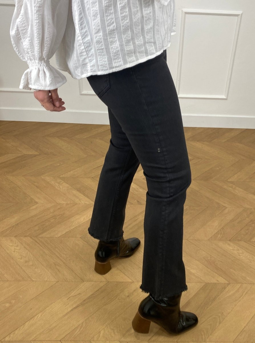Jeans May CARBONE - NVY Pantalon pour femme