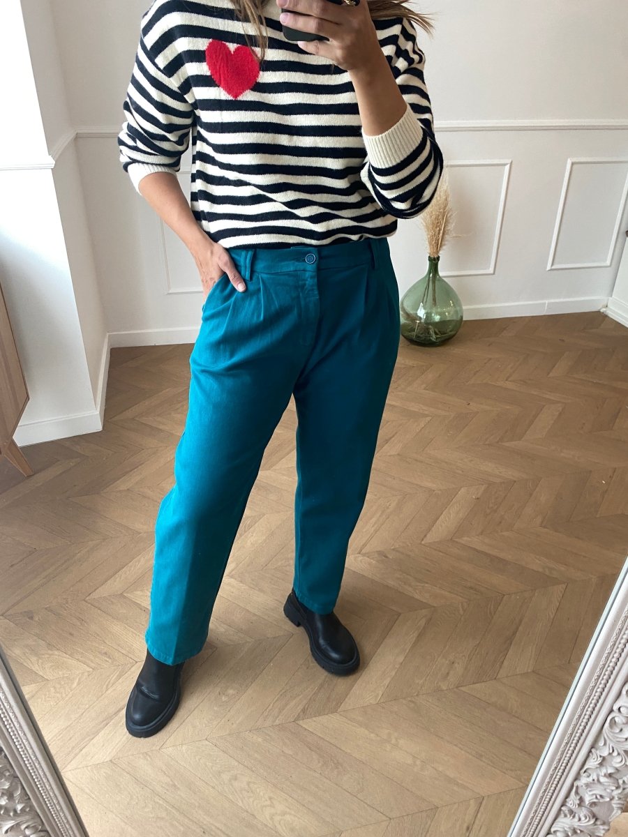 Pantalon Jodie EPICEA - HAPPY Pantalon pour femme