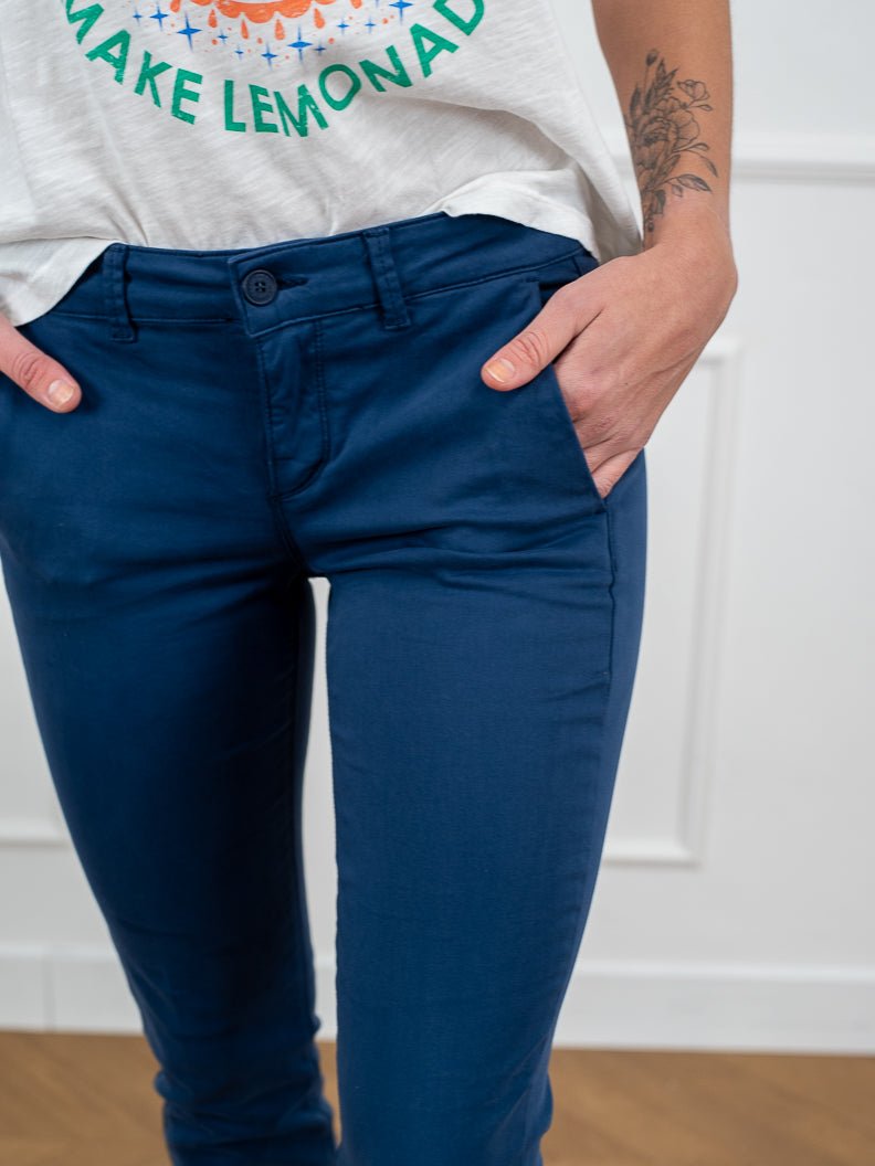 Pantalon Joy NUIT - HAPPY Pantalon pour femme