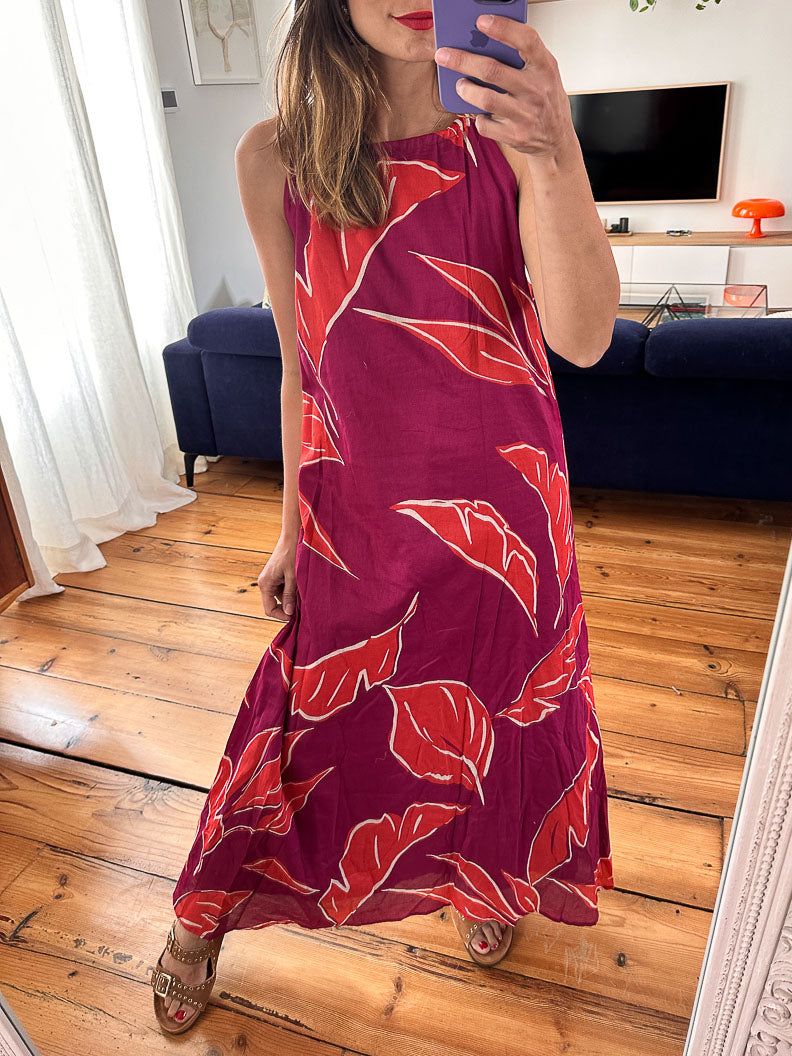 Robe Kristen PIVOINE - GRACE ET MILA Robe pour femme